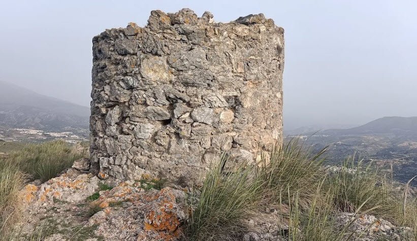 Atalaya de Saleres, Spain